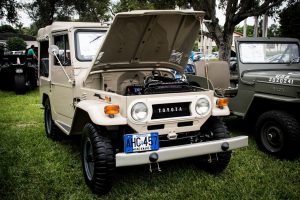 1972 Toyota Landcruiser