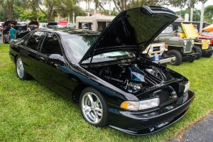 1996 Chevrolet Impala SS
