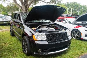 2009 Jeep SRT8