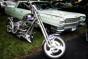 2004 Custom Chopper