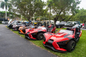 2018 Polaris Slingshot