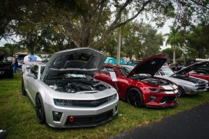 2013 Chevrolet Camaro ZL1