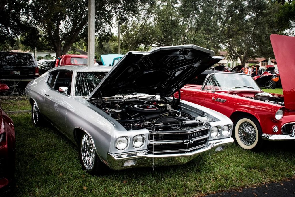 1970 Chevy Chevelle SS 454