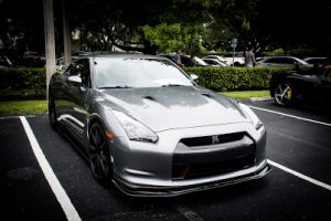 2011 Nissan GTR