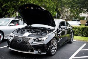 2015 Lexus RCF