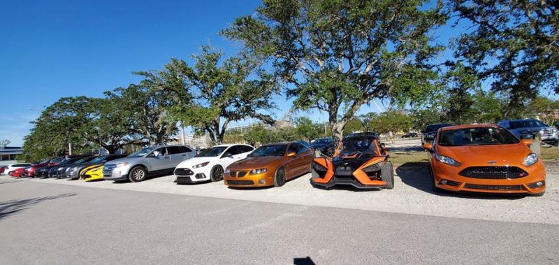 CANCELLED – Pinecrest Car Show
