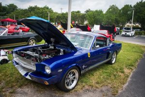 1965 Ford Mustang Fastback Resto