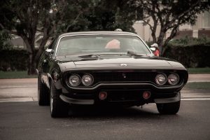 1972 Plymouth Road Runner
