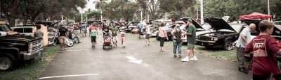 SSP Car Club - Miami Car Show