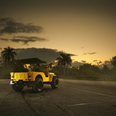 1946 Willys CJ2A - by Miami Car Photography Camere Photography