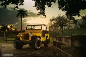 1946 Willys CJ2A - by Miami Car Photography Camere Photography