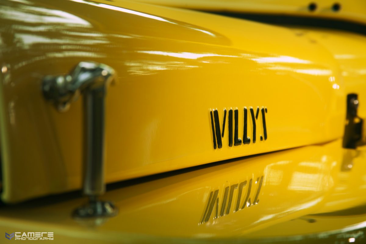 Gary’s 1946 Willys CJ2A – Photoshoot.
