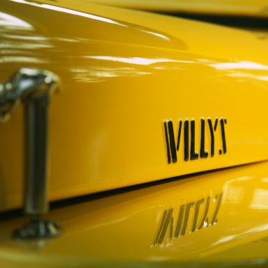 1946 Willys CJ2A - by Miami Car Photography Camere Photography