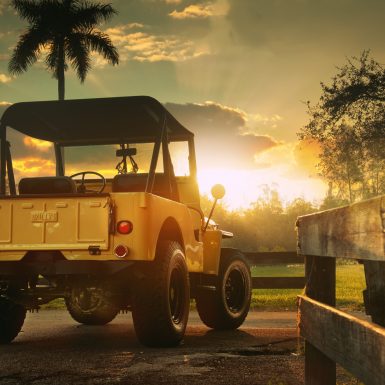1946 Willys CJ2A - by Miami Car Photography Camere Photography