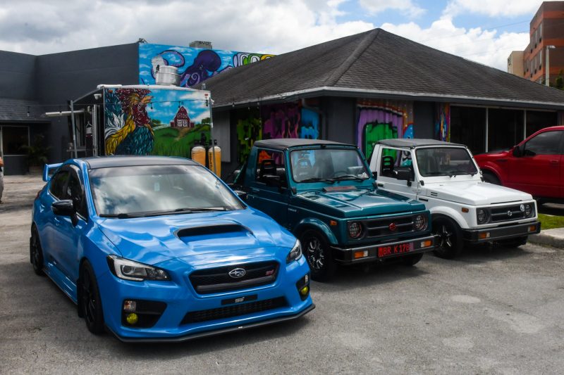 SSP Miami – Make Up Meet – Thursday 8 PM