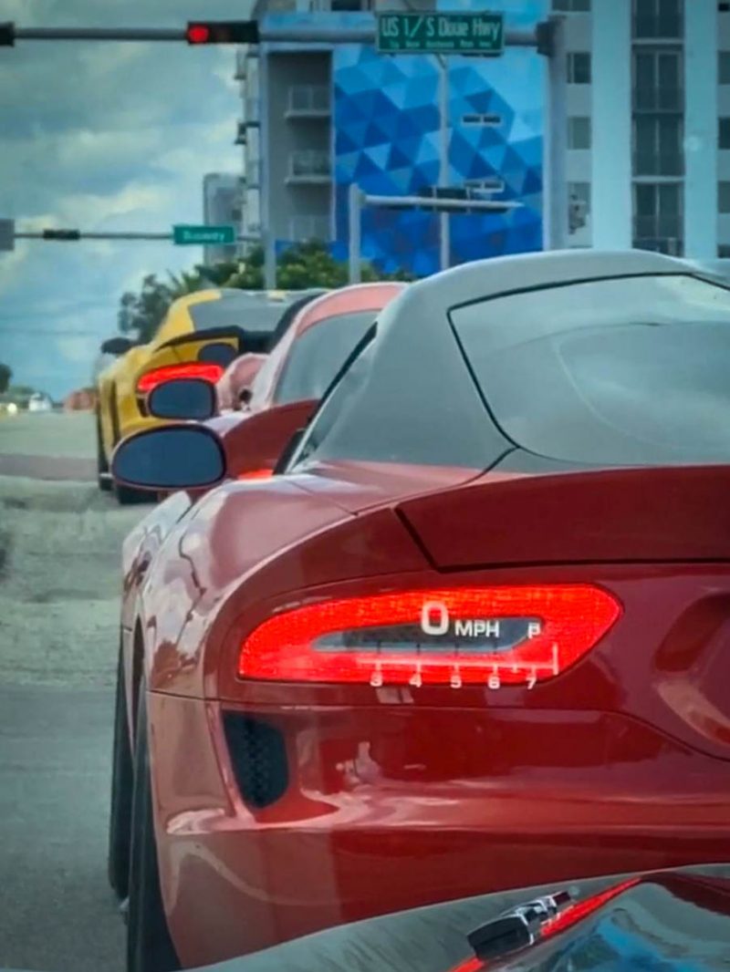 SSP Miami Meet – Thursday September 24th – 8 PM