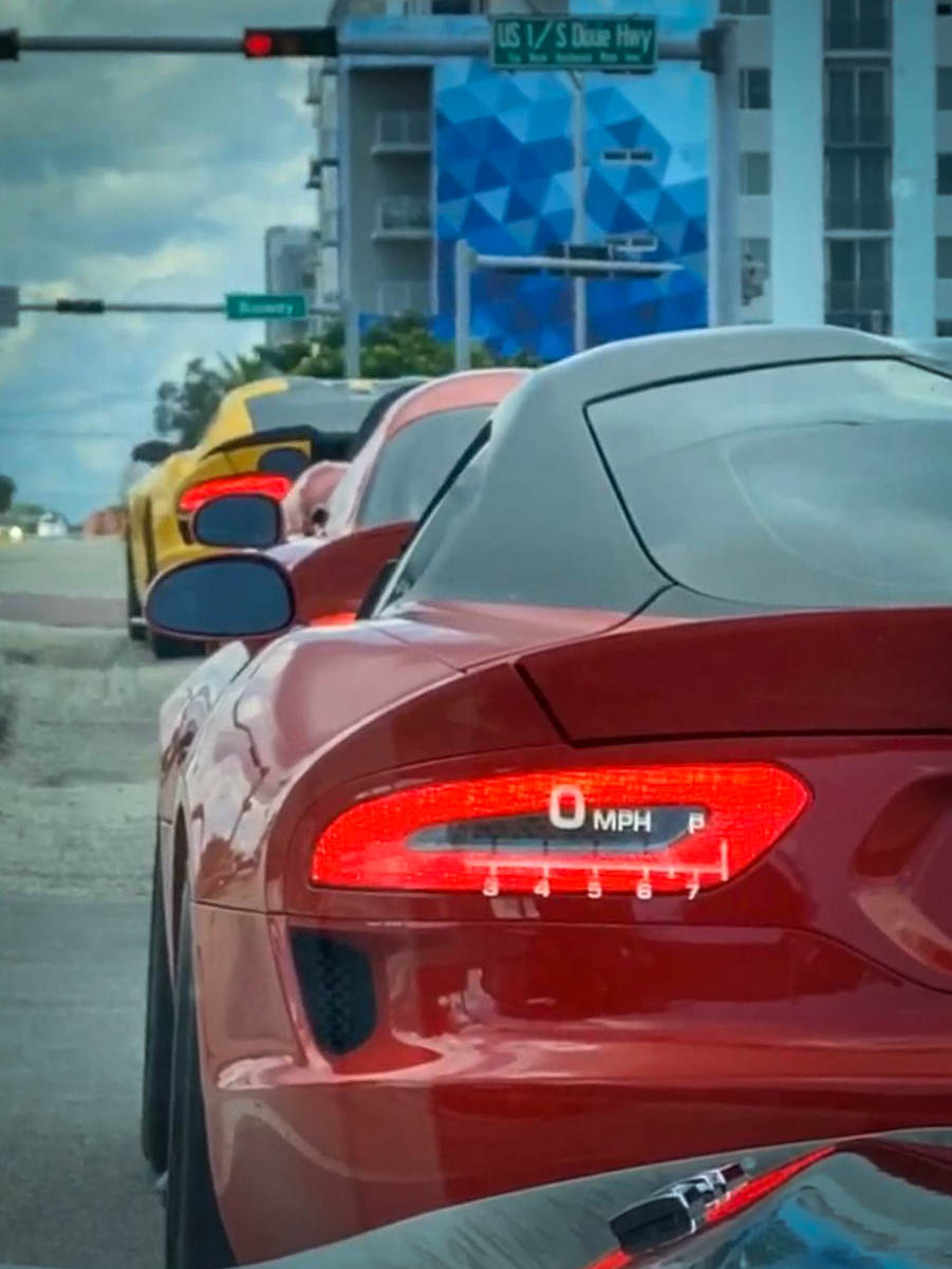SSP Miami Meet – Thursday September 24th – 8 PM