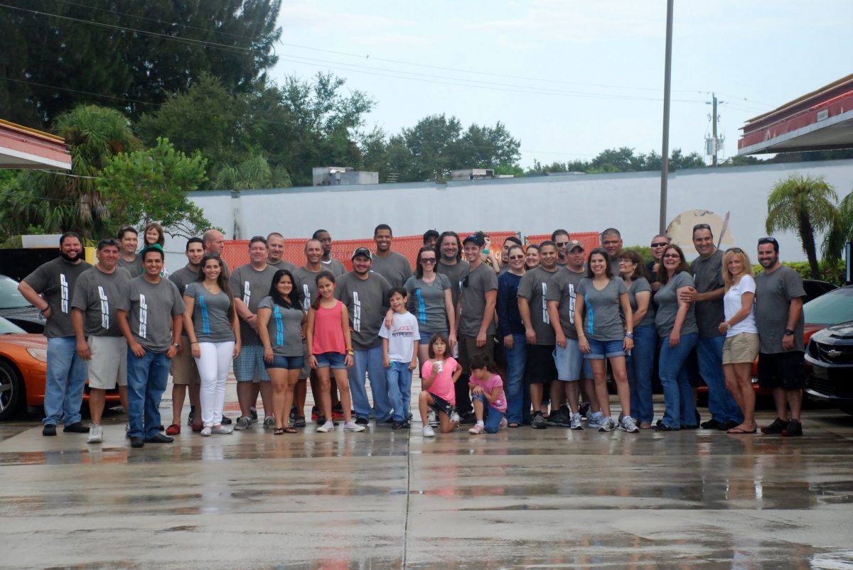 SSP Miami Meet – Thursday October 8 – 8 PM
