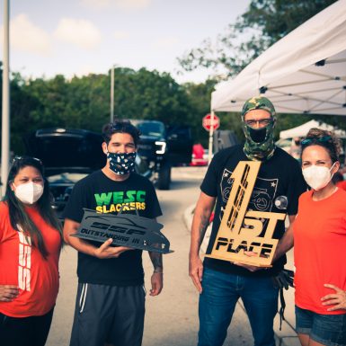 Miami's Car Club - SSP - Car Show Trophies - Photo by Camere Photography