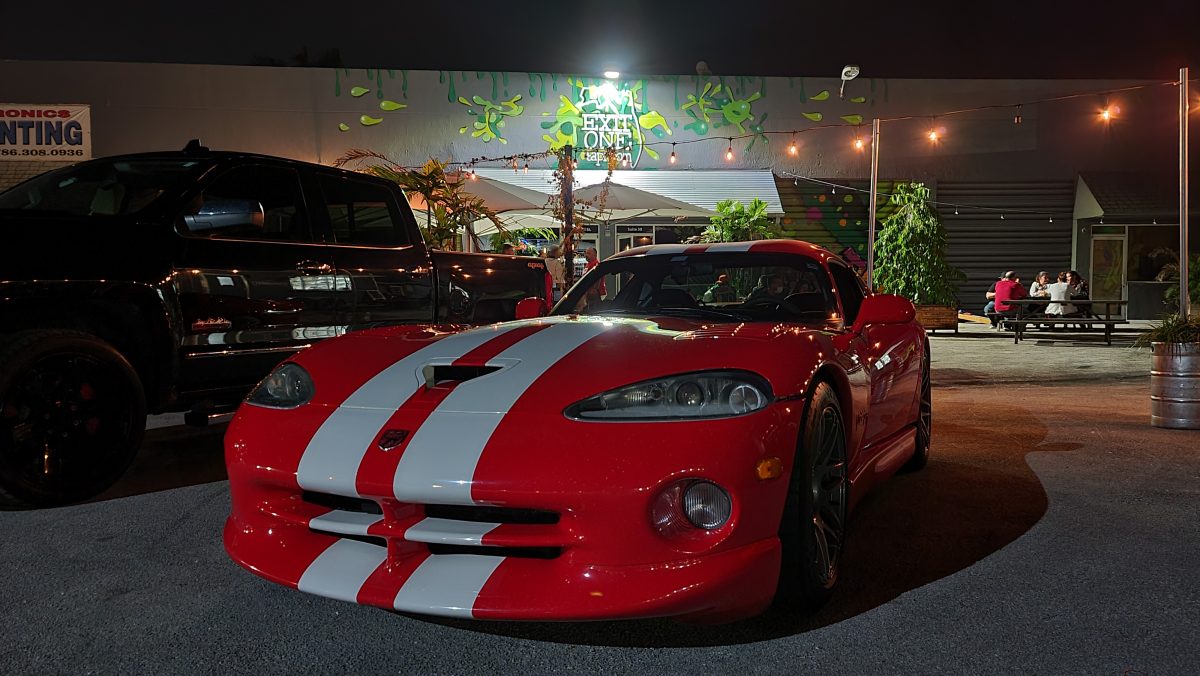 Lobster Night Cruise-In at Exit One