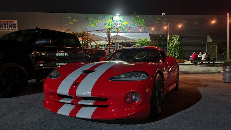 Lobster Night Cruise-In at Exit One