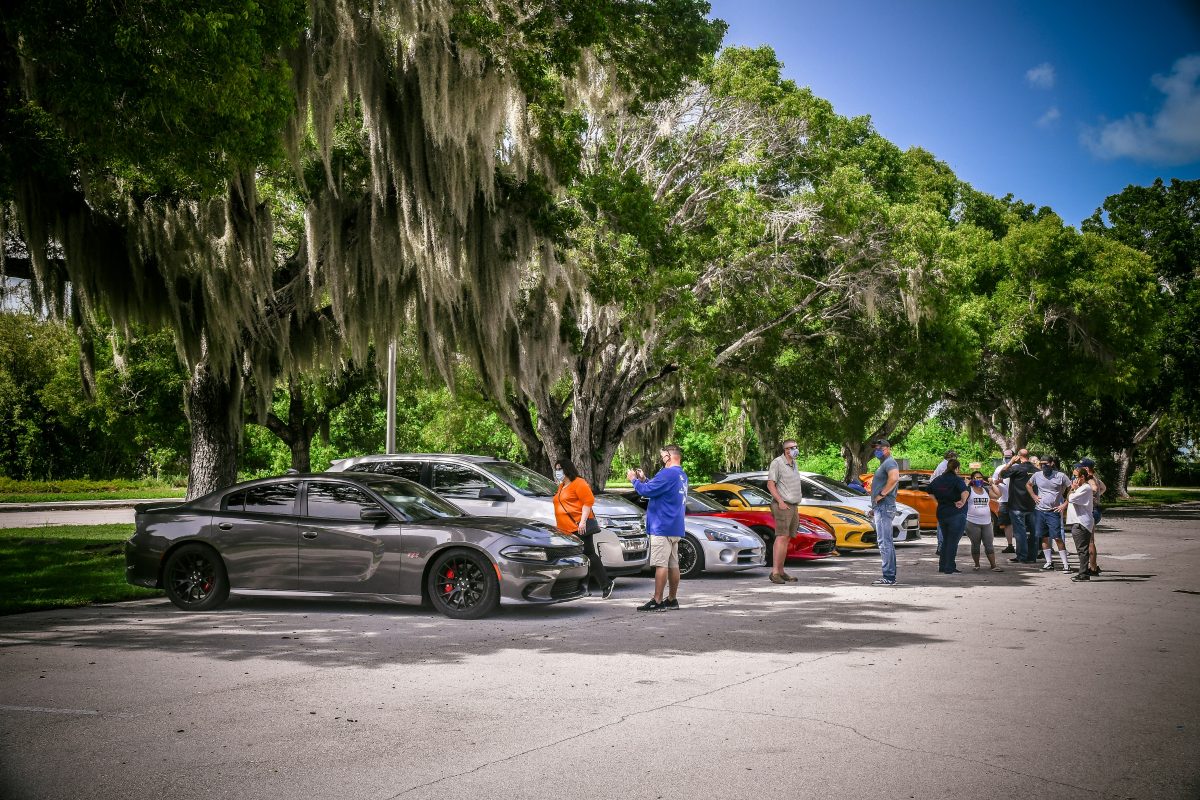 SSP Miami Meet – Thursday 8 PM