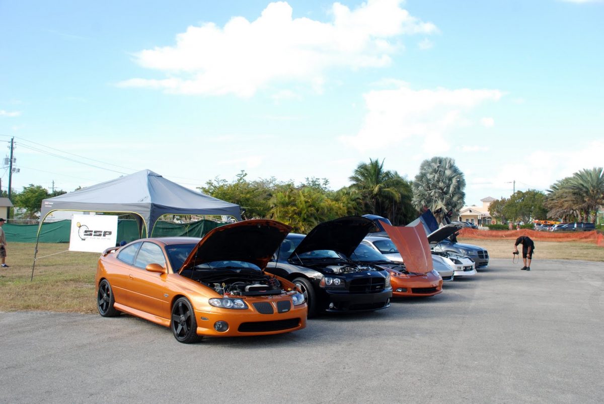 SSP To Attend West Coast Muscle Car Clubs Annual Show – Saturday March 26