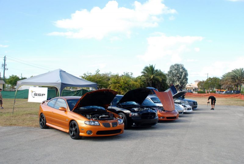 SSP To Attend West Coast Muscle Car Clubs Annual Show – Saturday March 26