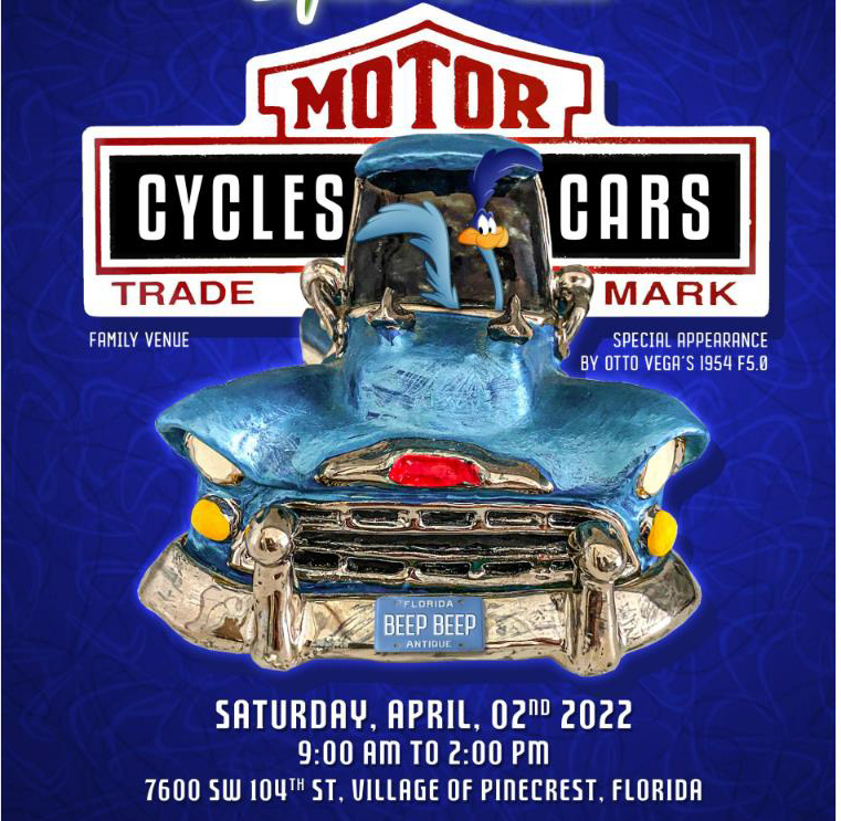 SSP to attend KUMC Annual Car Show