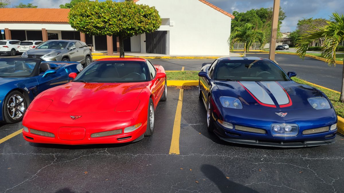 SSP Miami Throwback Thursday Meet – March 24th – 8 PM