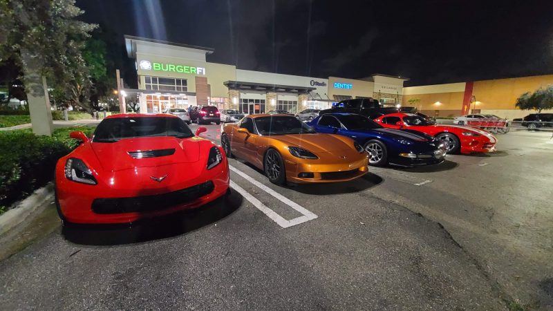 SSP Miami Meet – Thursday May 5th – 8 PM