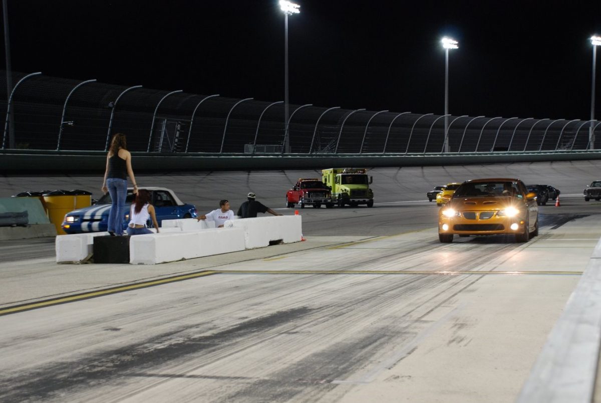 SSP to Homestead TNT on Friday June 3rd
