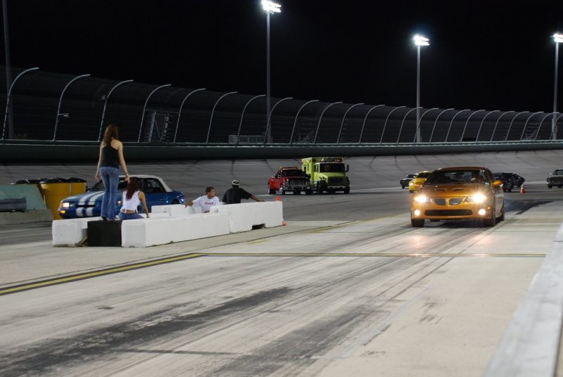 SSP to Homestead TNT on Friday June 3rd