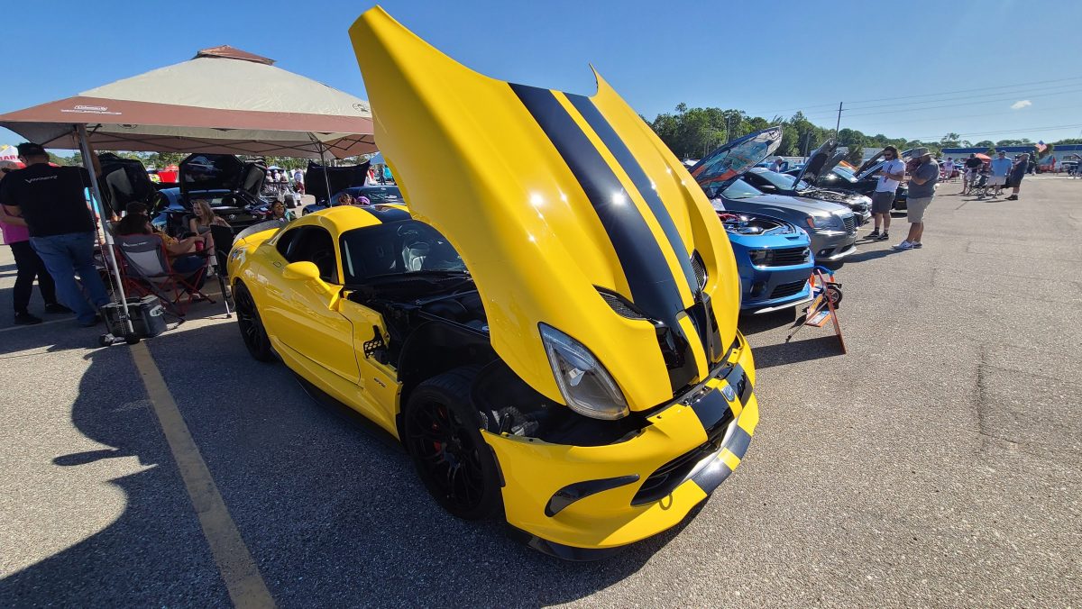 SSP Miami Meet – Thursday September 22 – 8 PM