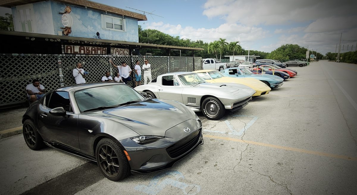 SSP Miami Meet – Thursday January 12th, 8 PM