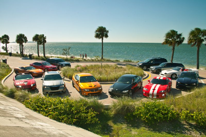 SSP Wings Over Homestead Air Show Car Display – Sunday April 2nd