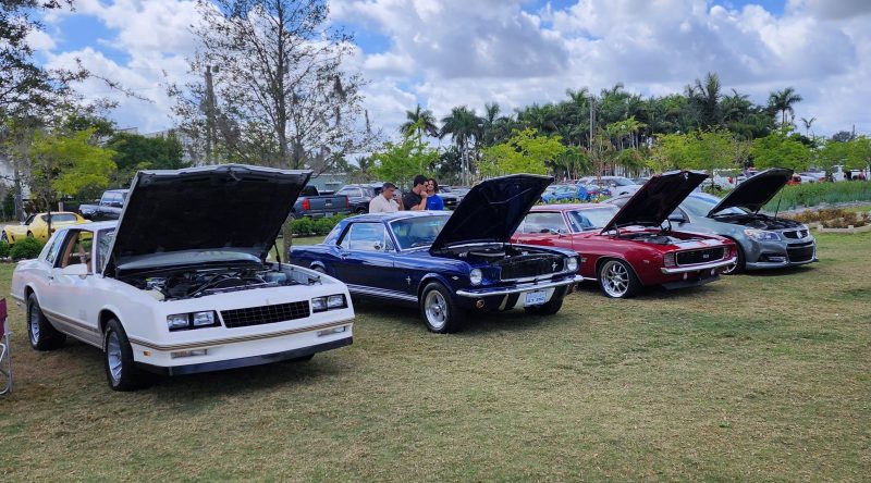 SSP Miami Meet – Thursday March 9th – 7 PM