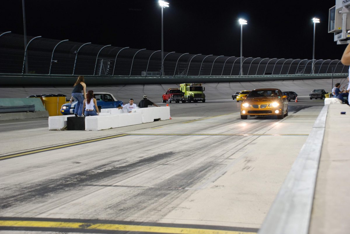 SSP – Homestead Miami Speedway Fast Lane Friday – July 21st- 6 PM – Midnight