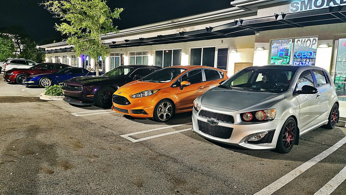 SSP Miami Meet – Thursday June 1st – 8 PM