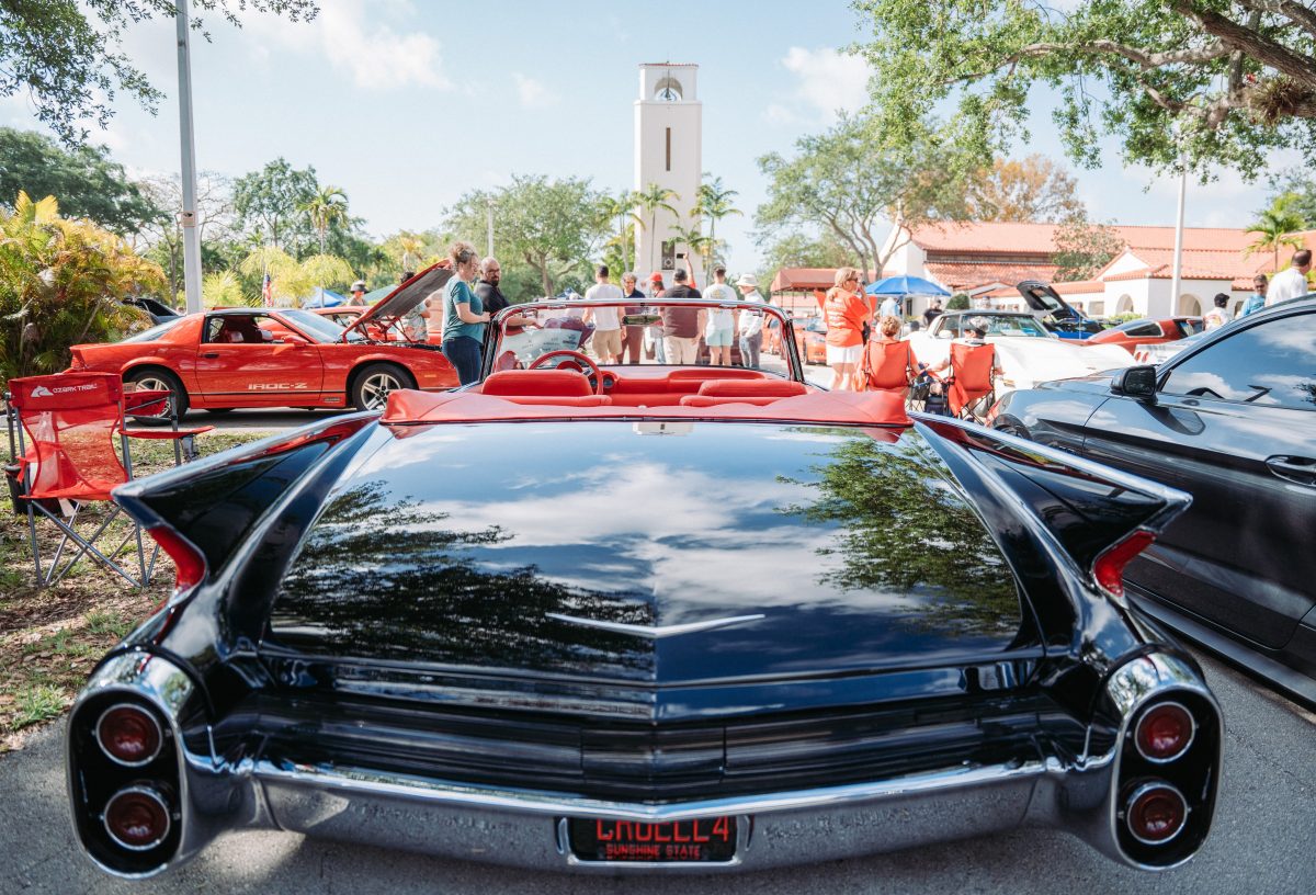 Not ANOTHER Car Show – Saturday June 24th – 8:00 am – 9:30 am – 7600 SW 104th Street