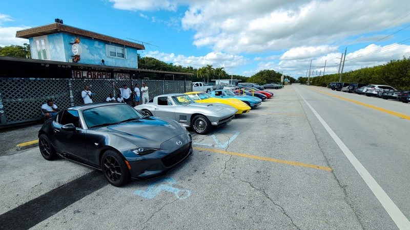 SSP Miami Alabama Jacks South Florida Cruise, Sunday January 7th
