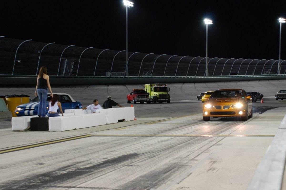 SSP Track Nights 2024