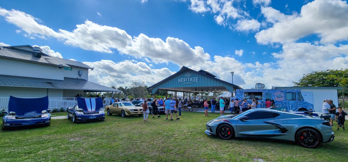 SSP Miami Heritage Market Cruise-in – Sunday November 17th – 10 am – 5 pm