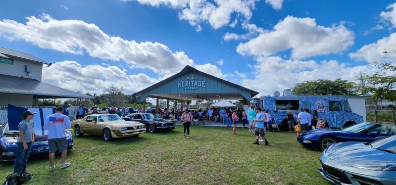 SSP Miami Heritage Market Cruise in – Sunday March 16th – 11 am