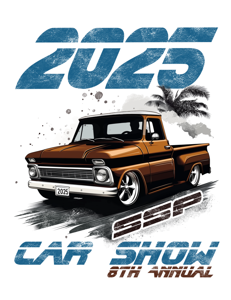 SSP Miami 8th Annual Car Truck & Motorcycle Show – November 8th – 9am – 3pm