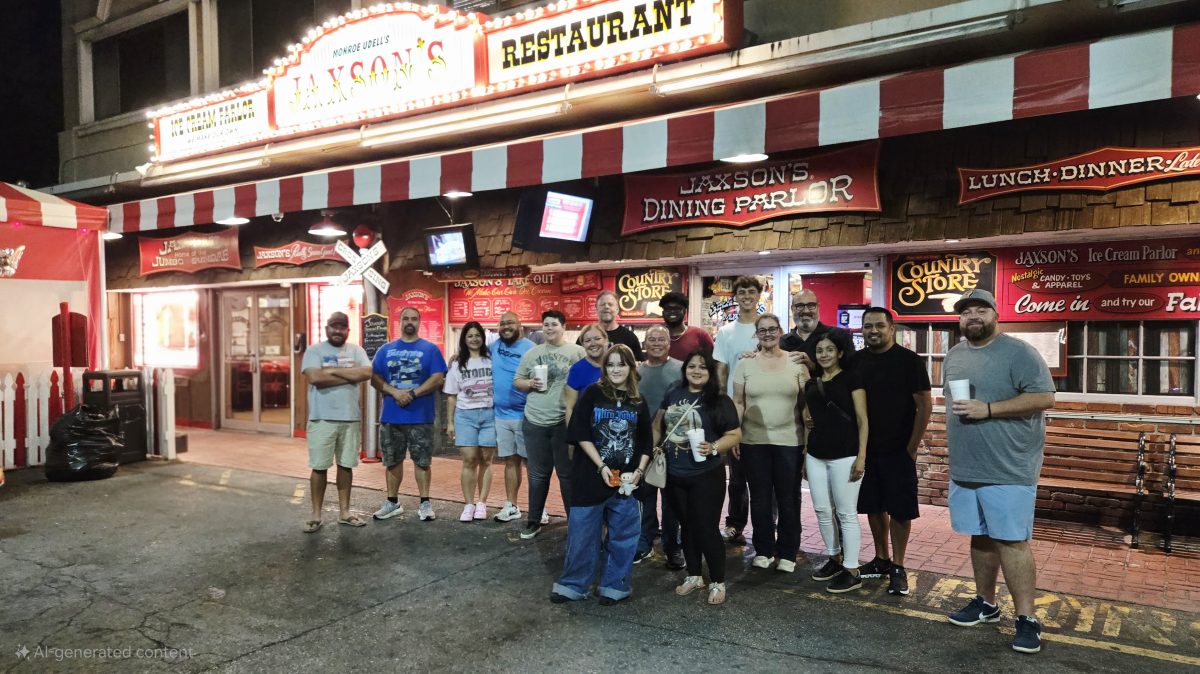 SSP Miami Meet – Thursday July 31st – 8 PM