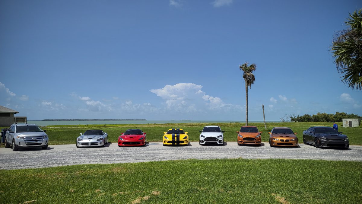 SSP Miami Meet – Thursday August 28th – 8 PM