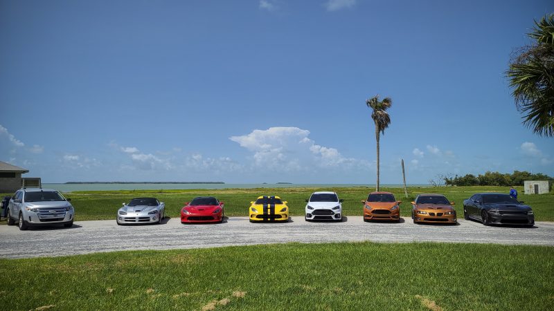 SSP Miami Meet – Thursday August 28th – 8 PM