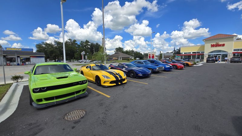 SSP Miami Meet – Thursday October 9 – 8 PM