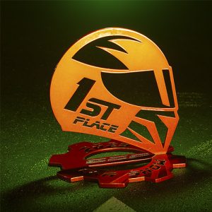 Speed Style and Performance - Miami Car Club - 1st Place Trophy picture by Camere Photography